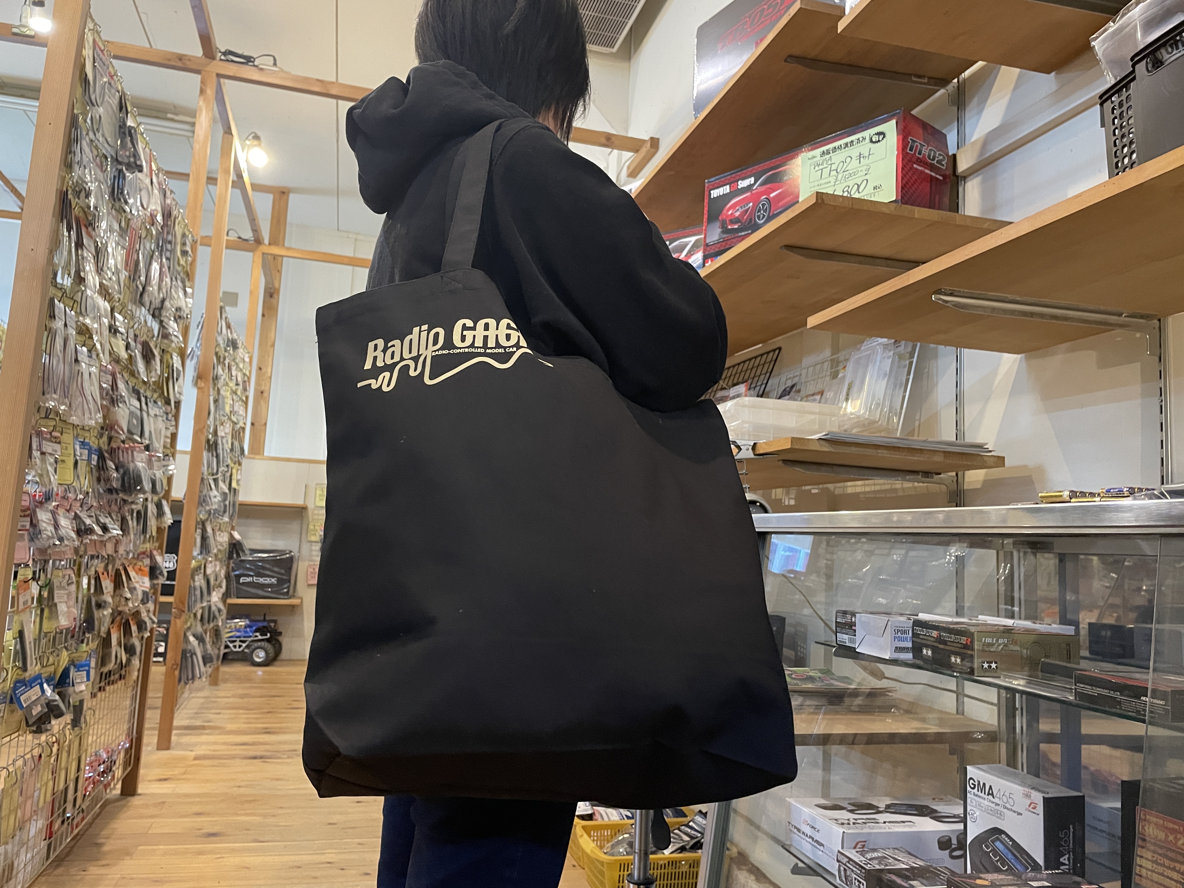 GAGAオリジナル】 トートバッグ（単品） | GAGA WebSHOP