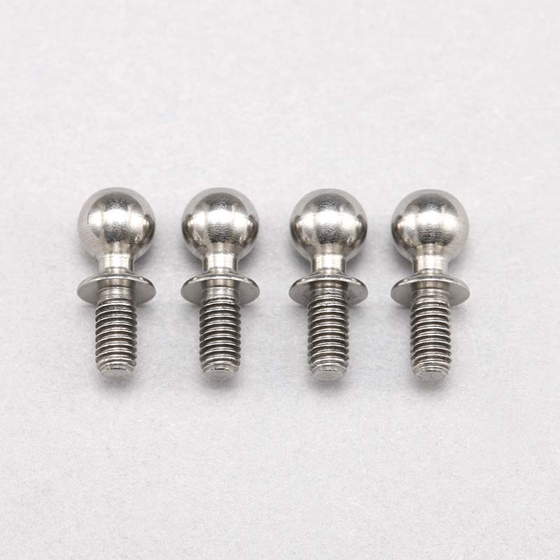 ヨコモ】Z2-206-6A YZ-2/YZ-4用 HD φ5.5mm ロッドエンドボール
