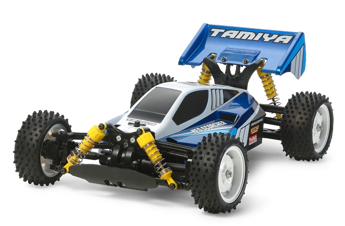 タミヤ】 1/10RC ネオスコーチャー (TT-02Bシャーシ) | GAGA