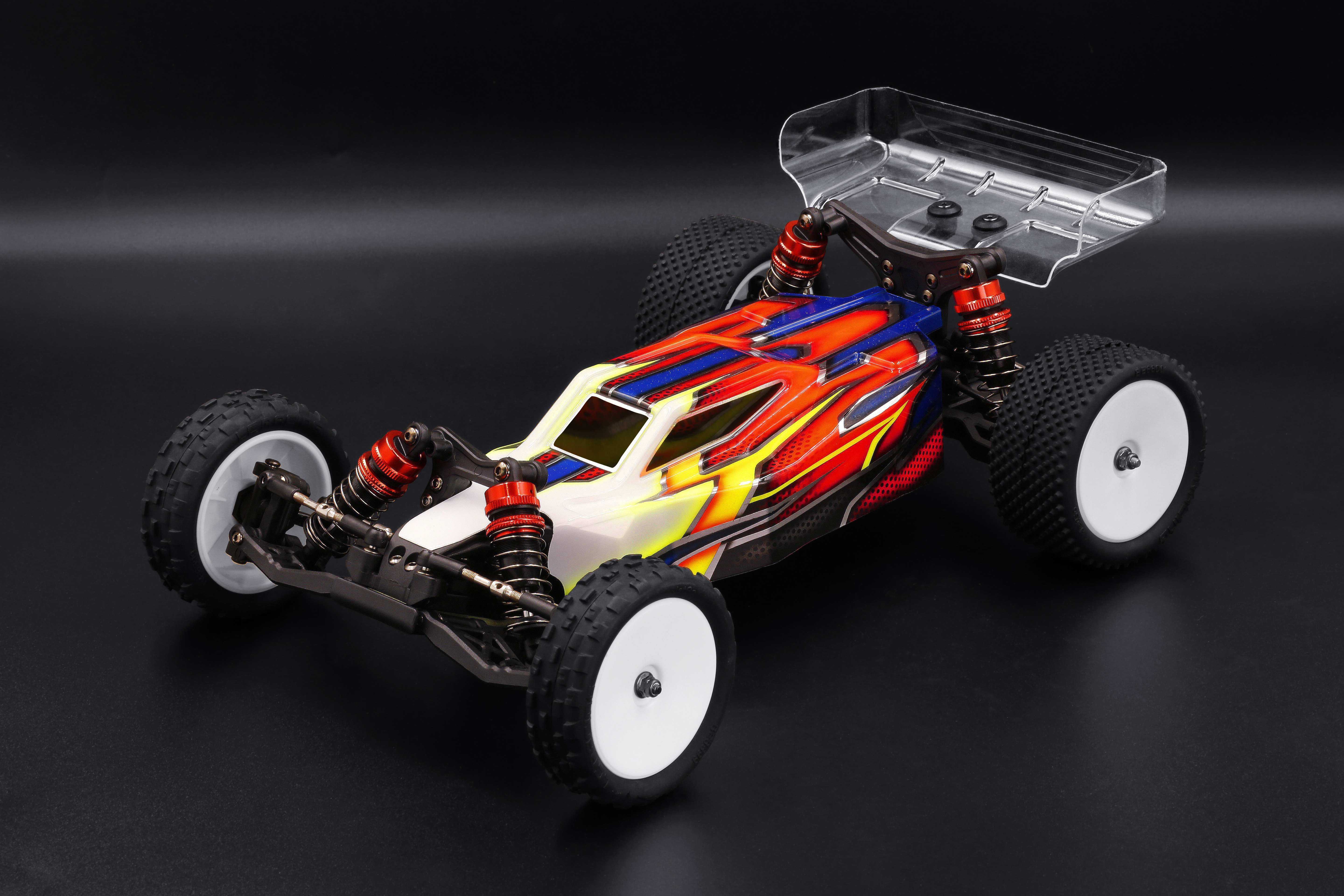 ☆組立済☆【LCレーシング】ARTR BHC-01 1/14 2WDバギー＜送受信機 