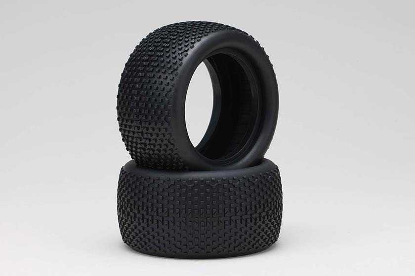 ヨコモ】TR-660S ソルティック S Soltic Sfor 2/4WD Rear Tire(2pcs
