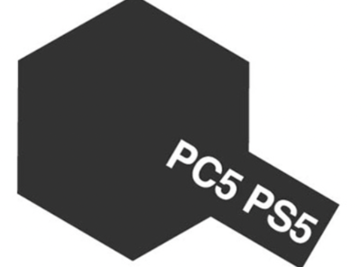 【タミヤ】カラーポリカーボネート用スプレー塗料(ミニ)