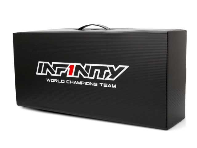 A003 INFINITYプラダンボックス（47x21.5x13cm） | GAGA