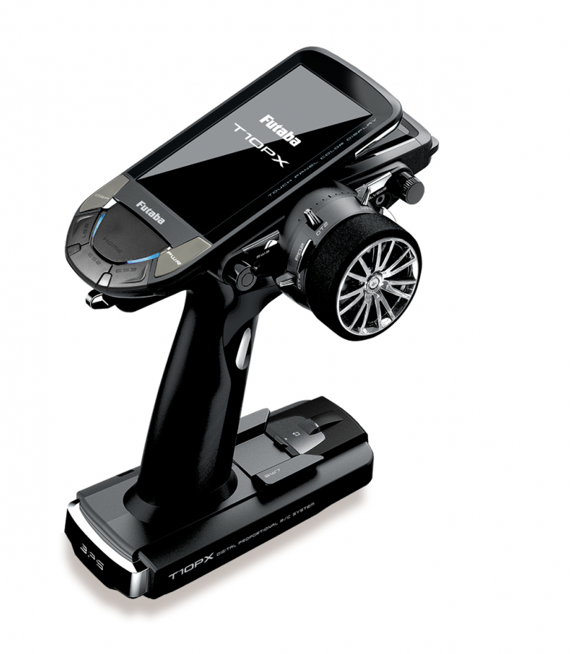 フタバ】 T10PX T/R セット EP向け送受信機セット(アンテナレス 
