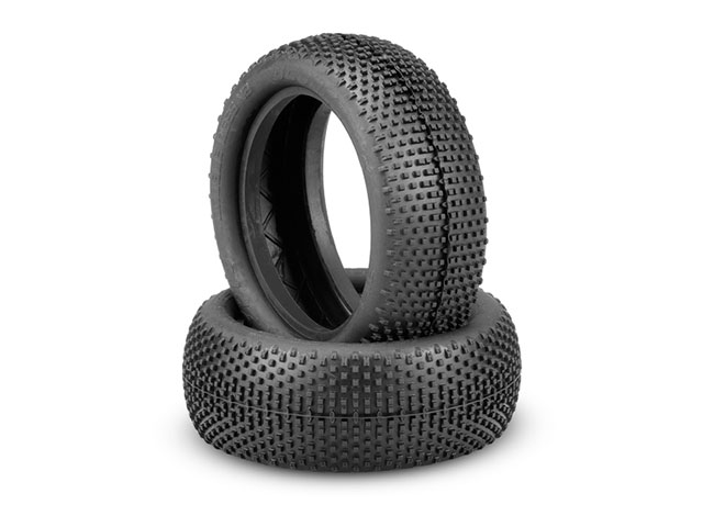 JConcepts】JC-3161-02 ダブルディーズV2・1/10 4WDバギー用フロント