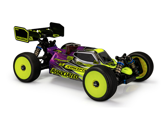 JConcepts】JC-0478 S15- RC8B4ボディー【レギュラーウェイト