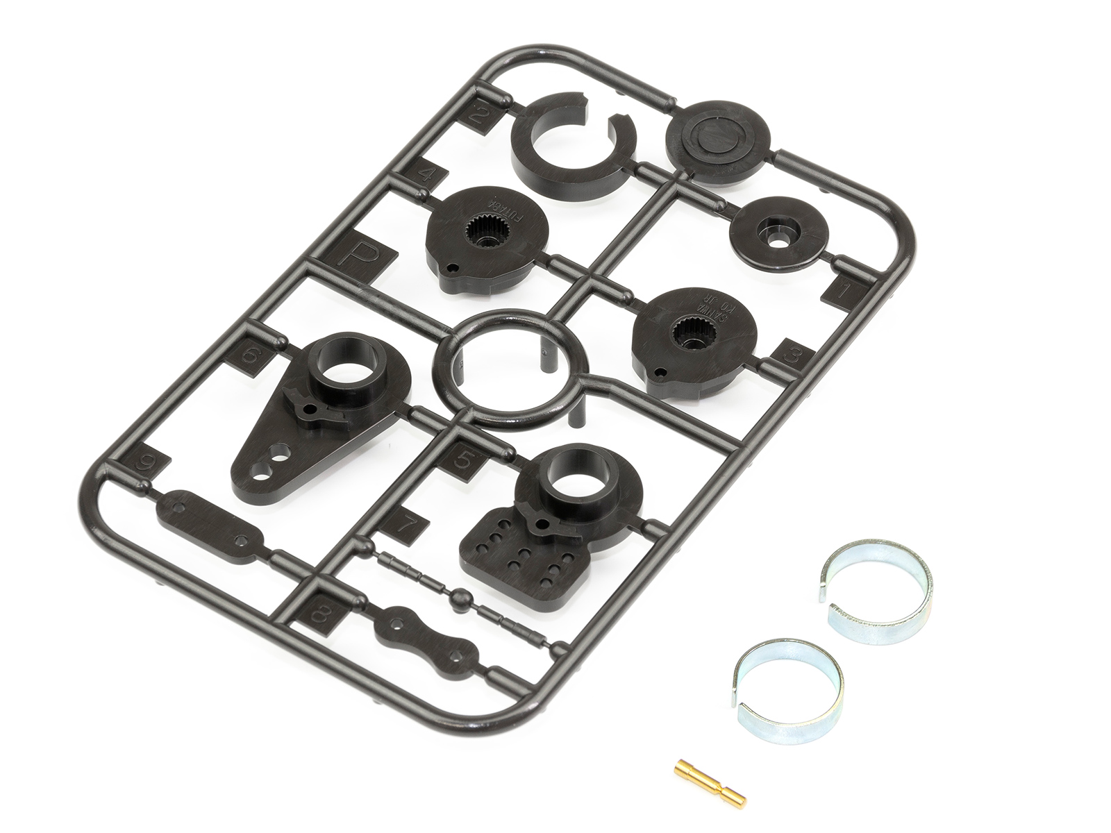 F100 サーボセイバーセット（シアピン入） | GAGA WebSHOP