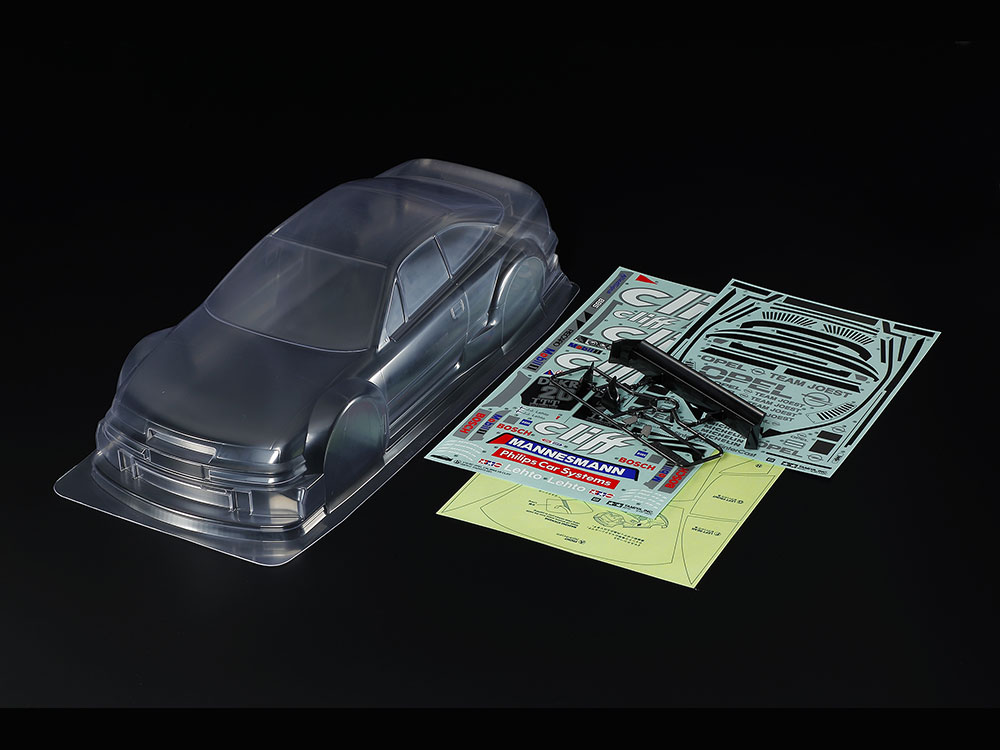 タミヤ】SP.1689 1/10RC オペル カリブラ V6 クリフ スペアボディ