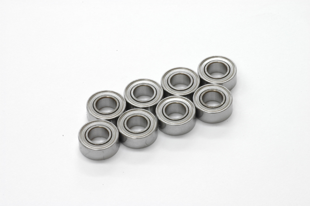 TeamAJ】 ABG1050-8 スーパーグリス 1050ベアリング 8ヶ入り【NMB製