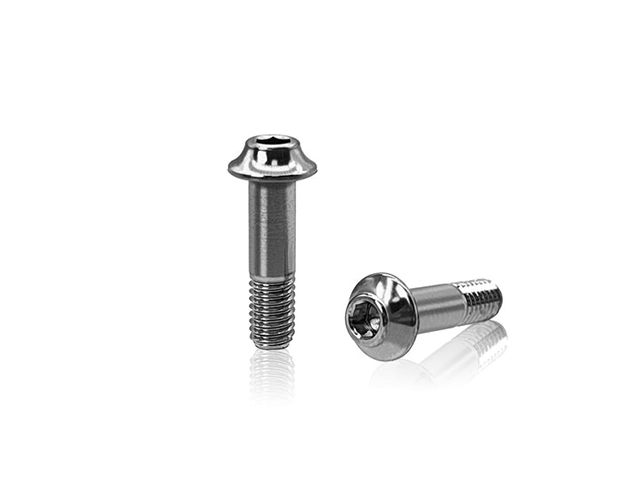 T-Work's】TP-199-B 64チタン製サーボセイバースクリュー【MUGEN MSB1