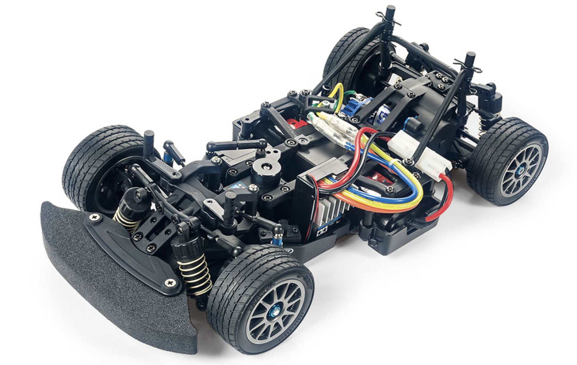 タミヤ】 1/10RC M-08 CONCEPT シャーシキット | GAGA WebSHOP
