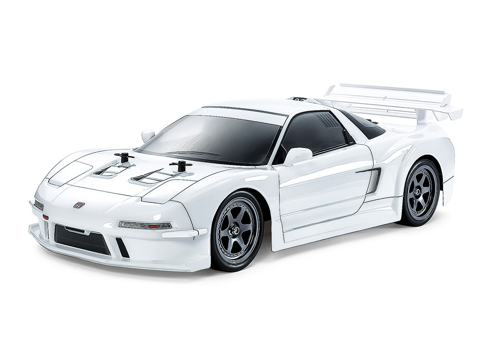タミヤ】58739 1/10RC 1998 Honda NSX レーシング (TT-02シャーシ