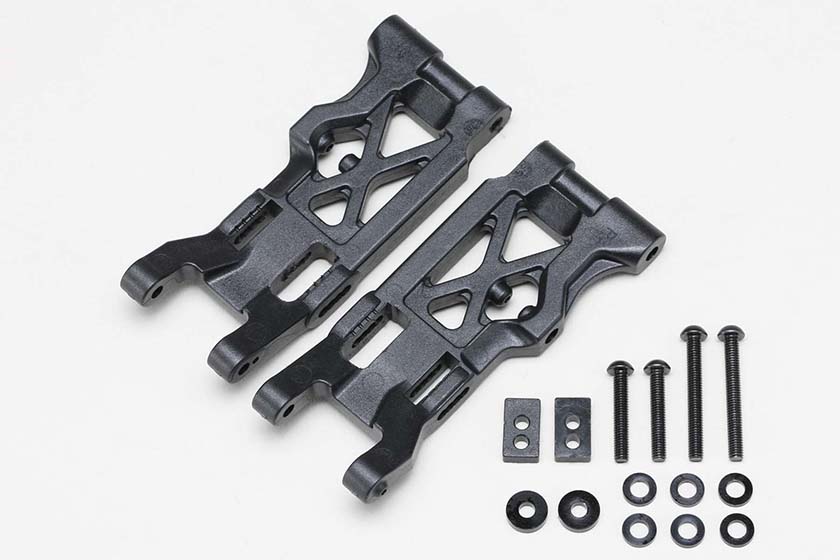 ヨコモ】Z2-008R3H SO1.0/2.0用 ハイトラクションオフセット