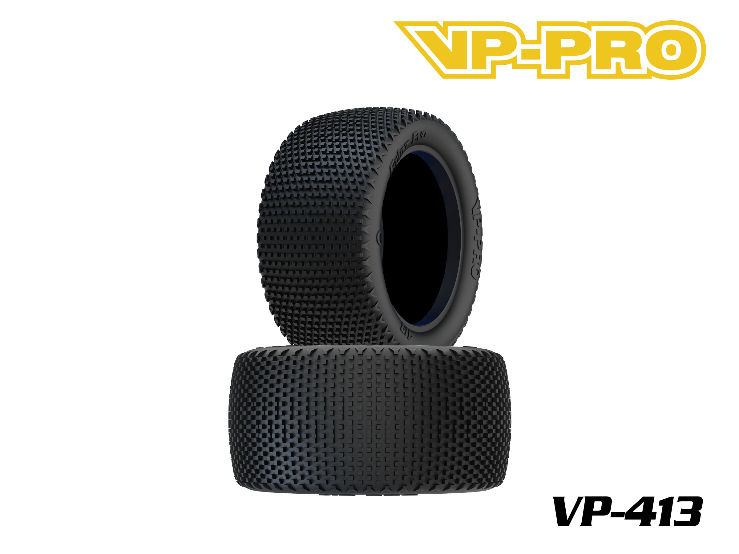 VP-PRO】VP-413-M4 Gripz Evo M4 グリップズ2/4WD リア (インナーレス