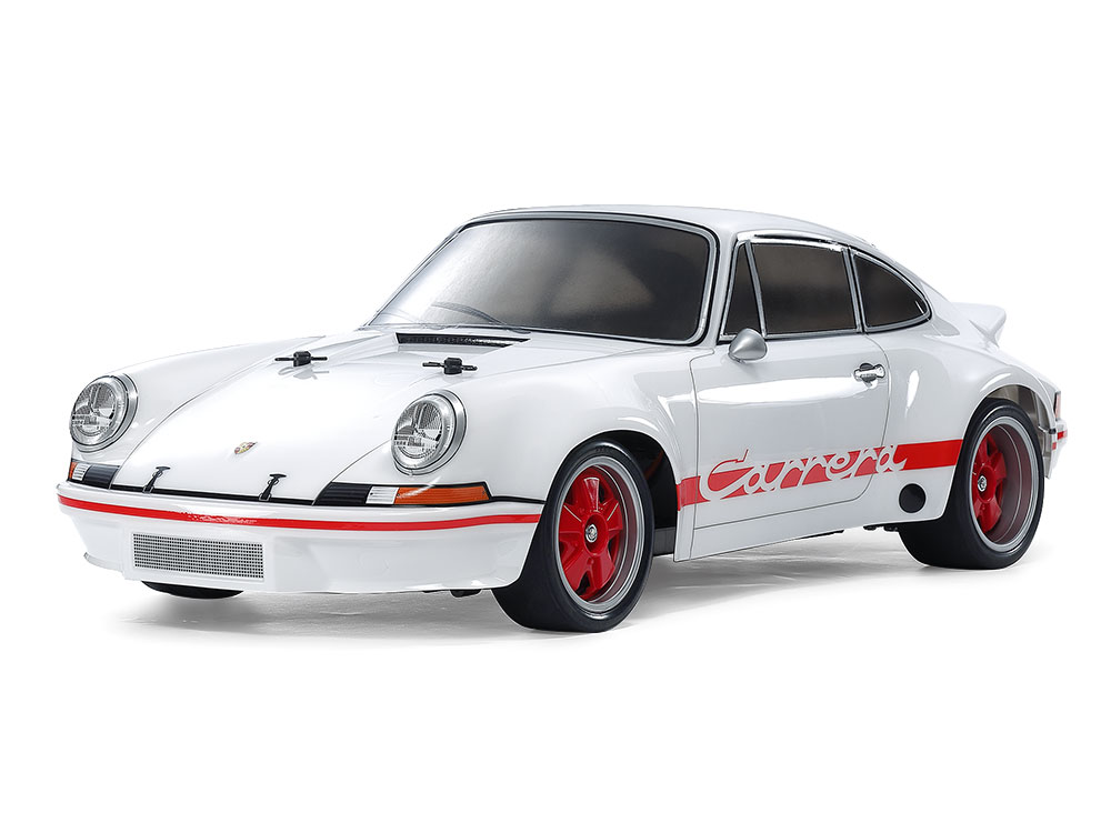 タミヤ】1/10RC ポルシェ911 カレラ RSR 2.8 (BT-01シャーシ