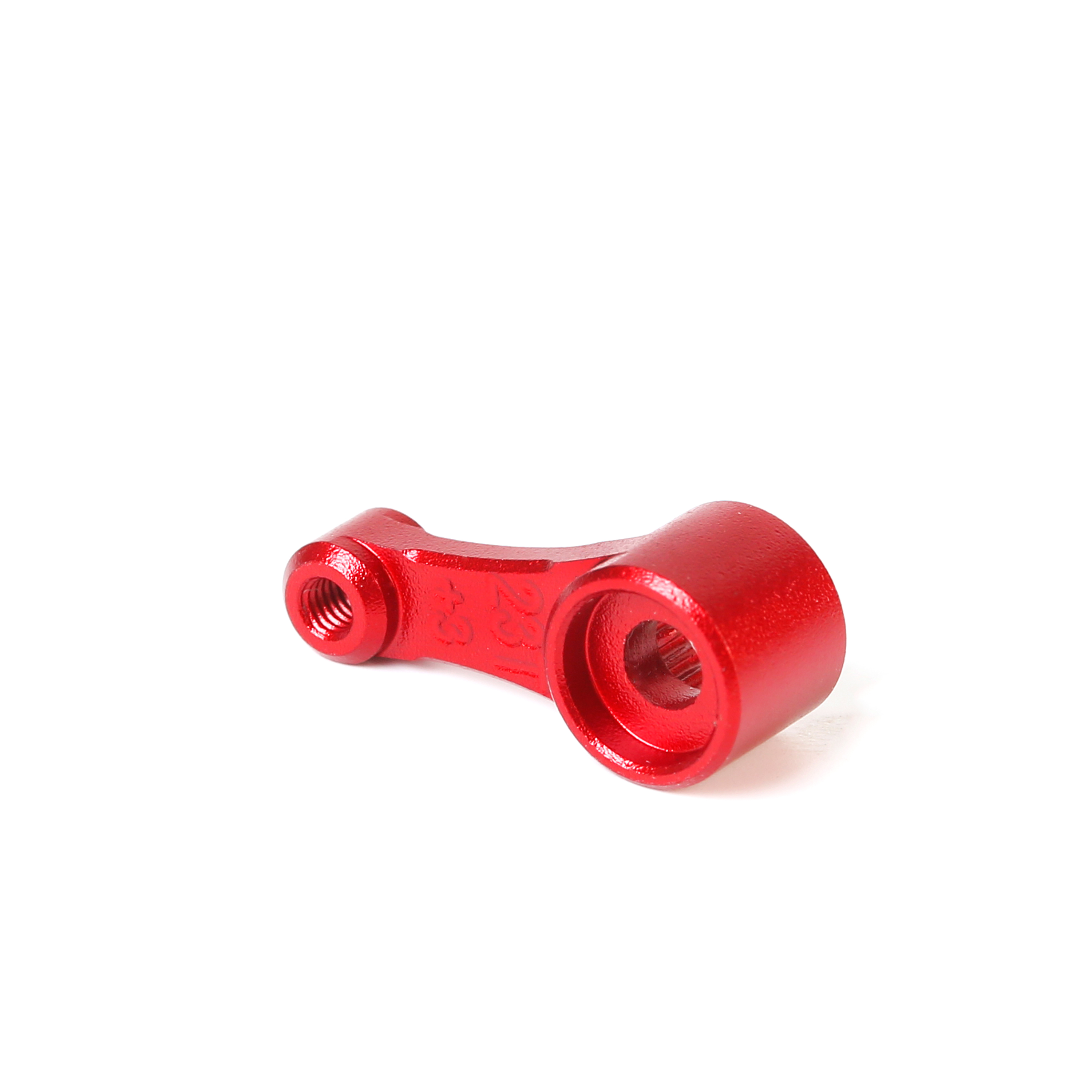 LCレーシング】L5051 アルミ製 サーボホーン 23T+3mm | GAGA
