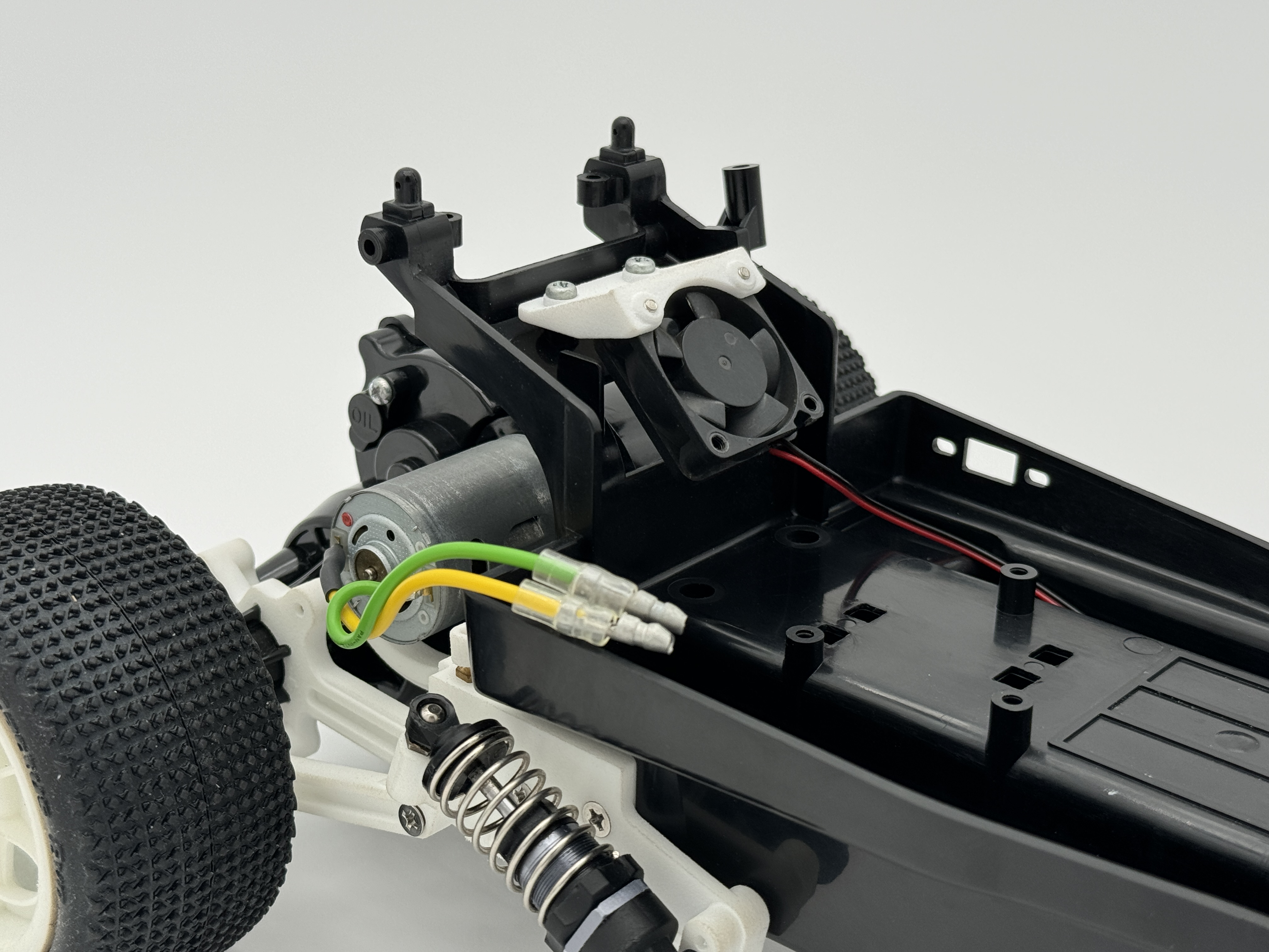 RC-Laboratory】モーターファンステー ＜グラスホッパー2用