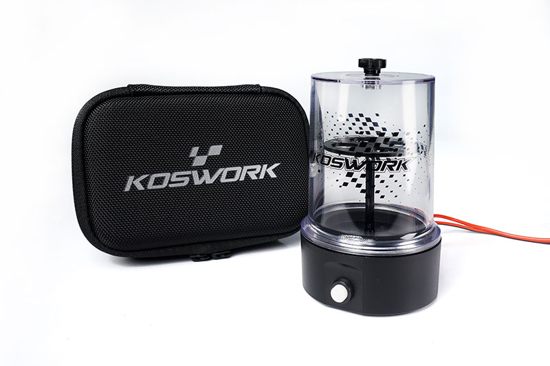 KOSWORK】KOS05108H パワーバキュームポンプエアリムーバー EVAケース