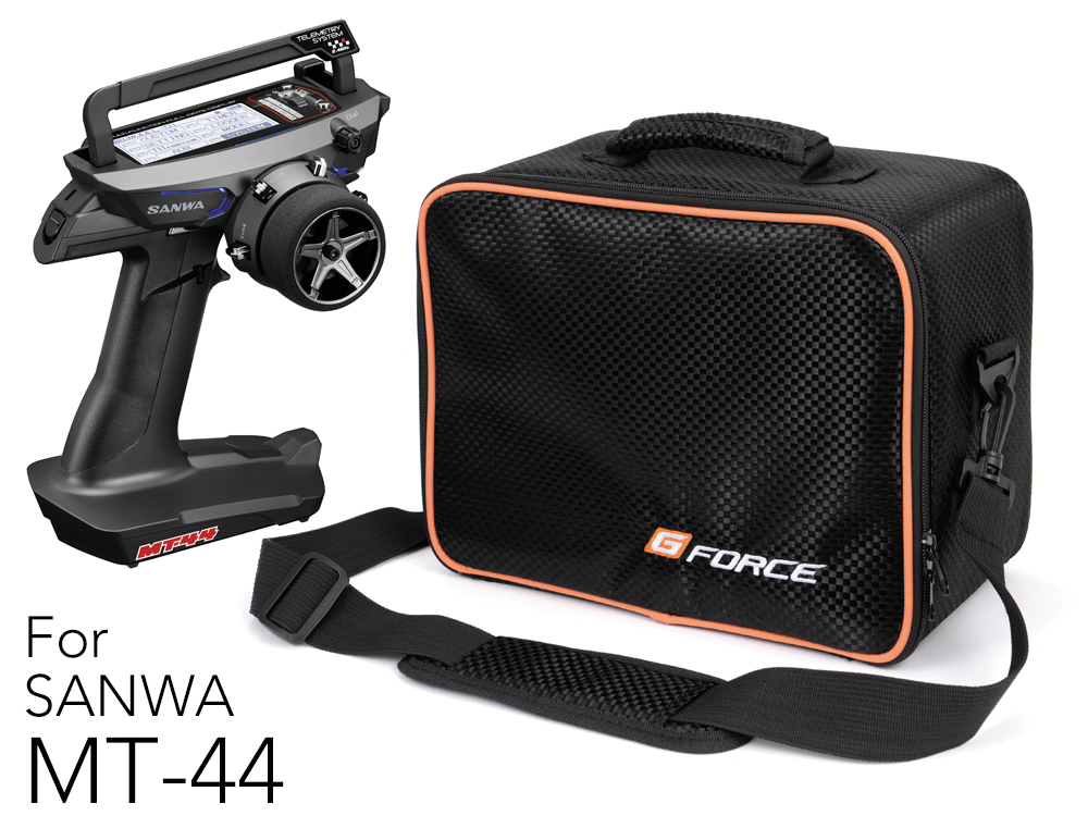 【M】SANWA　MT-R、プロポバック TX Bag for MT-44/MT-5 | GAGA WebSHOP