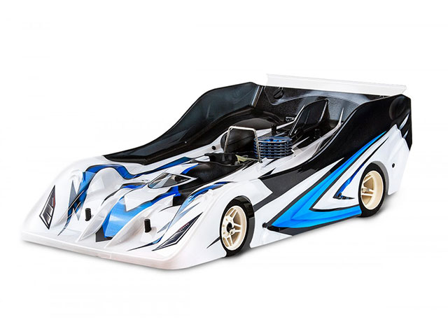 YBX-0414-07CIa XTREME1/8ボディ R19 Super Diablo（スーパー