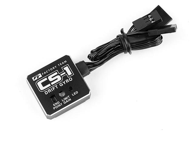 ドリラジ D4シャーシ 反トルク　キレ角up シャーシ、サーボ、ジャイロ付き 9ff1d2c9-s.jpg