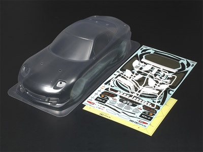 ★希少★タミヤ1/10RC限定軽量スペアボディセット タミヤ SP.1586 1/10RC NSX スペアボディセット (ITEM 51586)を