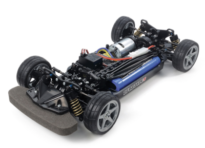 TT02D(オンロード仕様に変更)値下げ可能 - ホビーラジコン