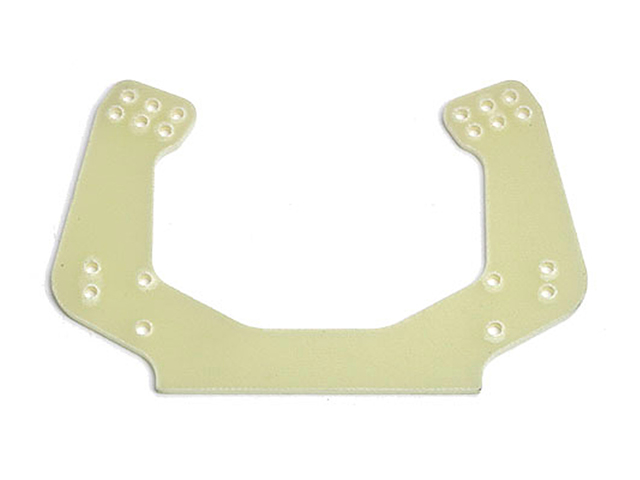 AS6231 フロントショックタワー【RC10 Team Car】 | GAGA