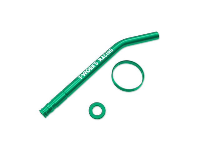 T-Work's】TT-128-A-G T-Work's フューエルボトル用カラーチェンジ