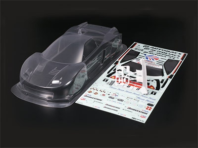 タミヤ】SP.1245 ARTA NSX スペアボディ | GAGA WebSHOP