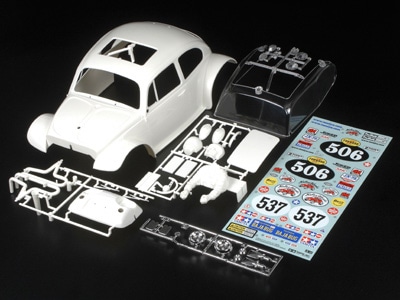 【在庫処分】 タミヤ】SP.1406 1/10RC ワーゲンオフローダー （2010 ホビーラジコン