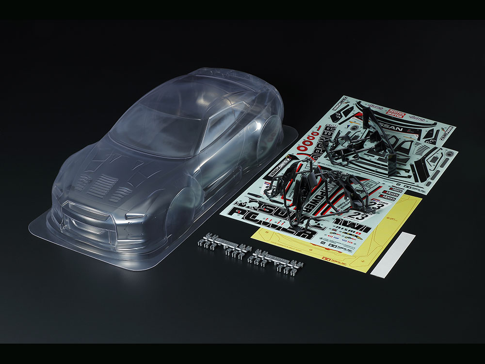 タミヤ】SP.1453 1/10RC SUMO POWER GT NISSAN GT-R
