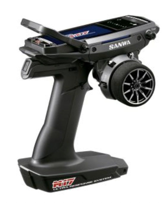 サンワ】M17 <RX-492i PC/ダブルレシーバー> ＊SXR/SSL対応 | GAGA  