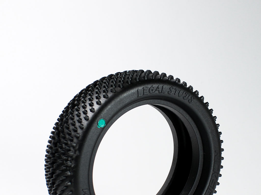 リックサイドデザイン】 RSDP-T5001S LEGAL STUDS ソフト 4WDフロント