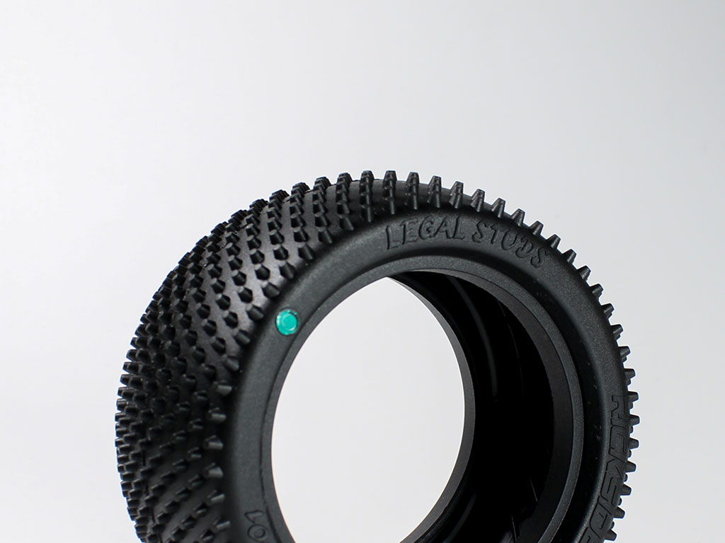 リックサイドデザイン】 RSDP-T6001S LEGAL STUDS ソフト 2/4WD