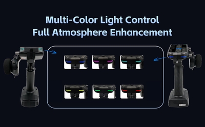 FLYSKY】FS-G11P （11Ch 送受信機セット）※日本語対応アップデート済