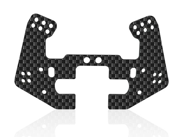 T-Work's】TE-182-RC104WD カーボン製フロントショックタワー【RC10