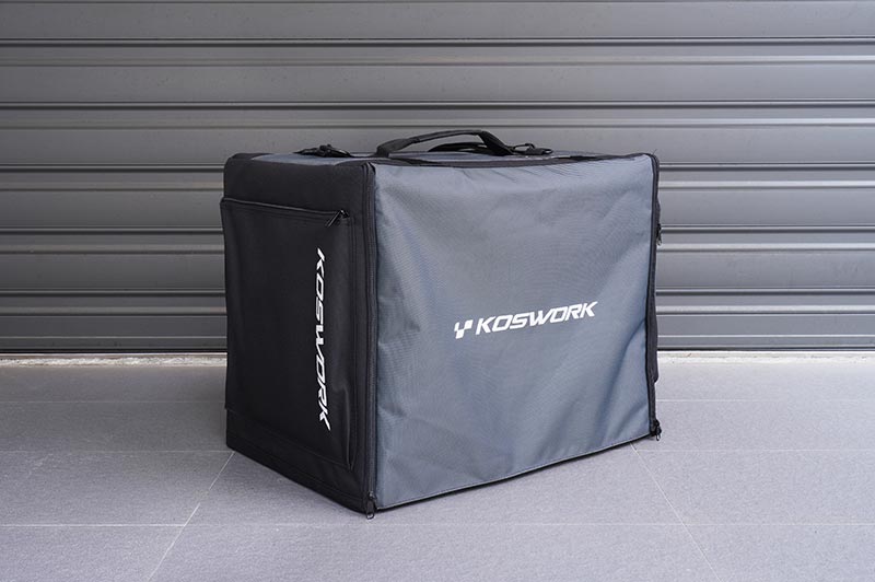 パートナーコCo.Lab 新製品 デイ＆ナイトドロップ　2箱　新品　おまけ付き KOSWORK】KOS32252PP 1/8デュアルドロワーバギー/オンロードバッグ