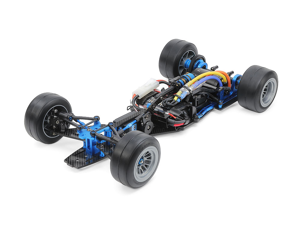 タミヤ】1/10RC TRF104 シャーシキット 42389 | GAGA