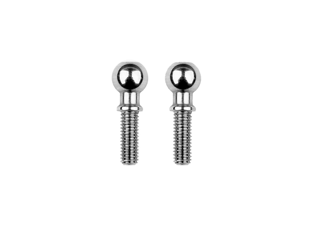 AS32102 FT チタン製ピロボール8mm【RC10TC8】 | GAGA WebSHOP