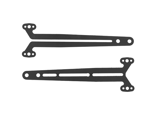 AS32086 FT G10トップデッキセット・2.0mm【RC10TC8】 | GAGA