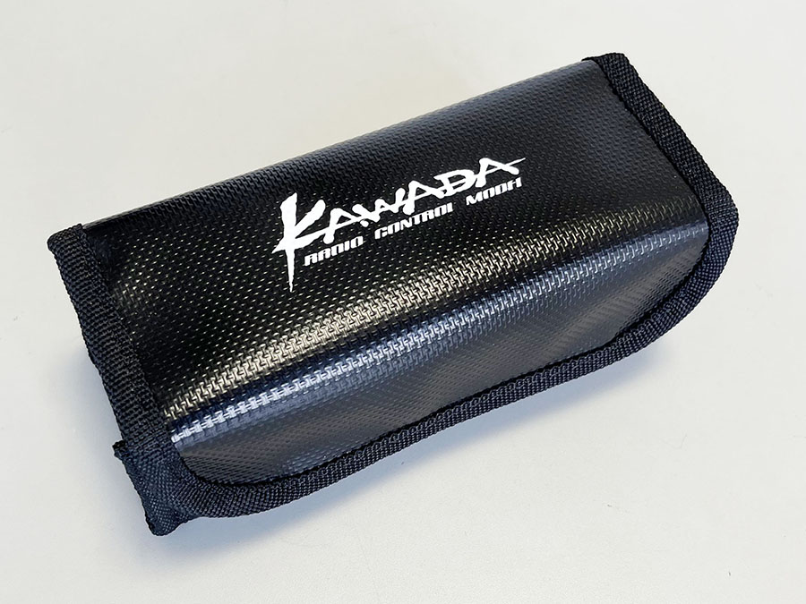 正智深谷　移動用バック KAWADA】SK541 Li-Poセーフティーバッグ フルサイズ | GAGA