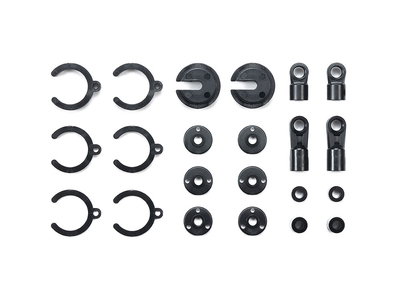 【タミヤ】SP.950 C.V.A.ダンパーII(ショート/ロング) X部品