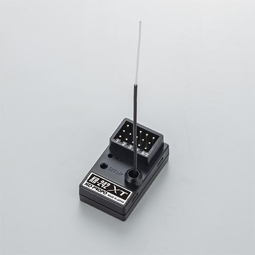 KO　 KR-420XT ショートアンテナ　EX-NEXT対応　未使用 EX-NEXT（標準グリップ）ブラックSP KR-420XT（ｼｮｰﾄｱﾝﾃﾅ）付き
