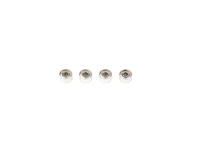 BB15420 ボールベアリング 1.5x4x2mm（4個）