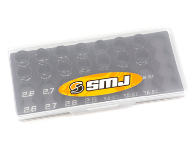 SMJ1254 ステルスラインレフティ 17 スプリング コンプリートセット