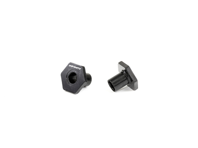 TS061 六角ホイールハブ（0mm/2個）