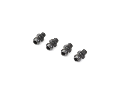 TS076 4.2mm ボールスタッド（M3x3mm/4個）