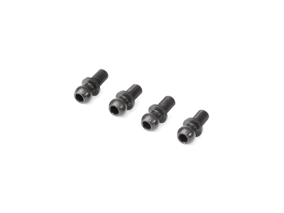 TS077 4.2mm ボールスタッド（M3x5mm/4個）