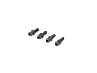 TS078 4.2mm ボールスタッド（M3x7mm/4個）